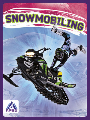 cover image of Snowmobiling
